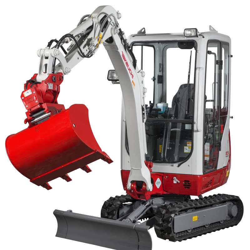 Takeuchi TB 216