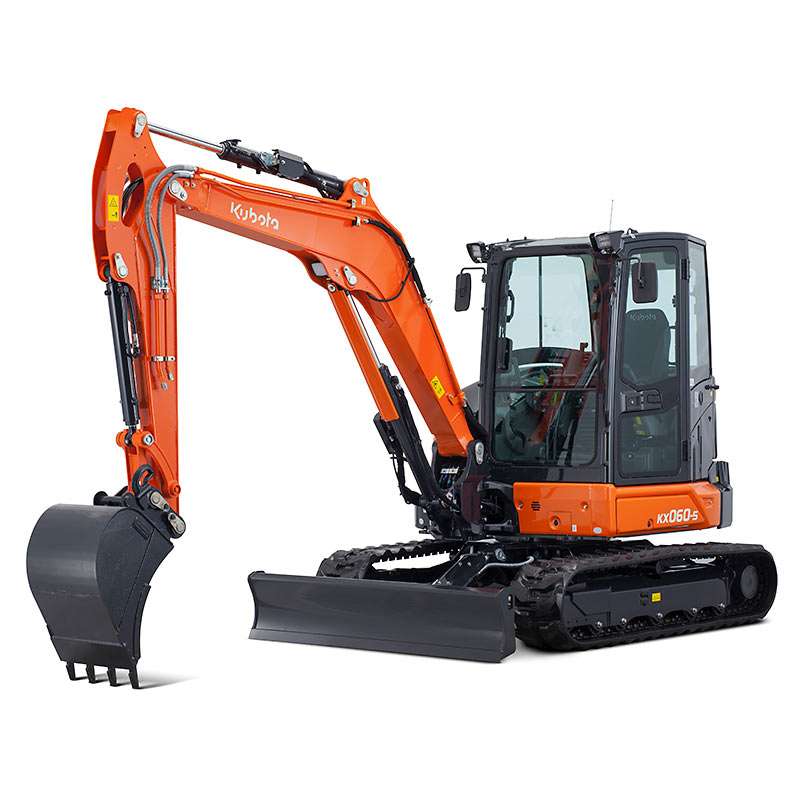 Kubota KX 057-4